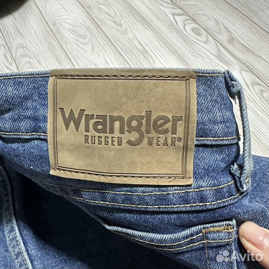 Мужские джинсы wrangler W44