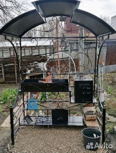 Мангал на заказ