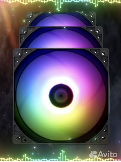 Кулера для корпуса TL C12C S Thermalright