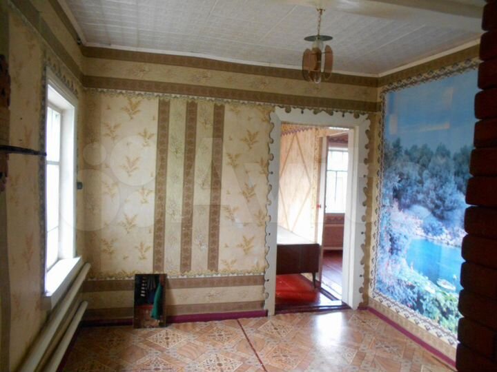 Дом 45 м² на участке 15 сот.