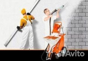 Требуются отделочники штукатуры