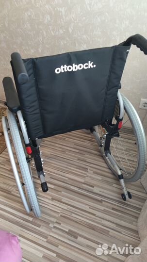 Инвалидная коляска ottobock