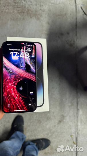 iPhone 14 Pro, 128 ГБ