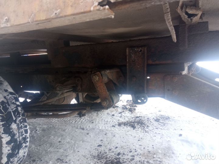 Будка фургон бу на газель 3 м