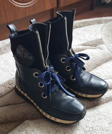 Ботинки