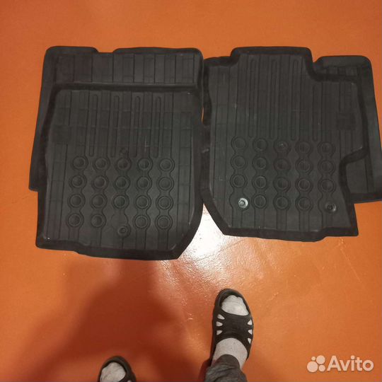 Автомобильные коврики