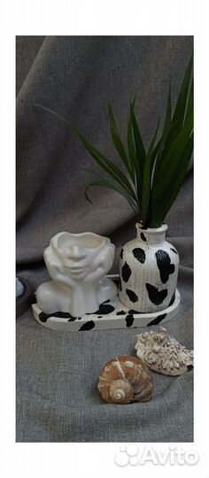 Подставка для сухоцветов