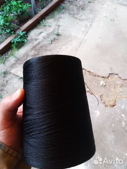 Нить капроновая