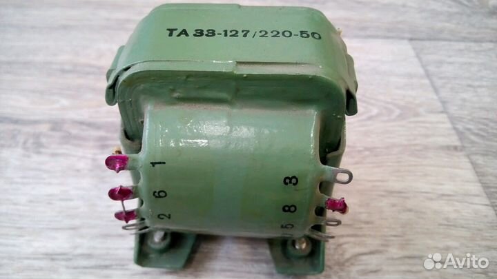 Трансформатор