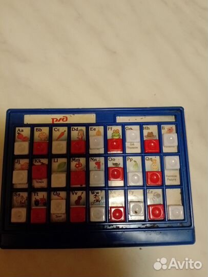 Английский алфавит