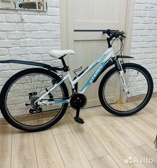 Велосипед горный взрослый 26 алюминий