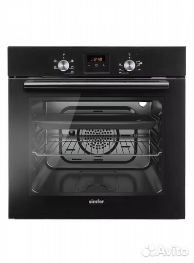Встраиваемая духовка simfer