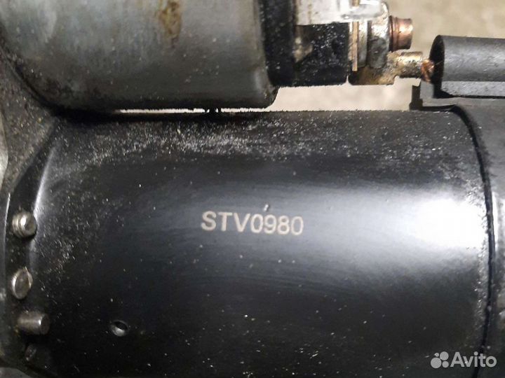 Стартер Renault laguna 1