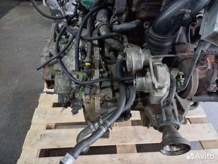 АКПП AW55-50SN AW55-51SN volvo S80 XC90