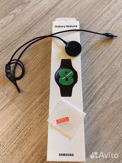 Samsung Galaxy Watch 4 40мм