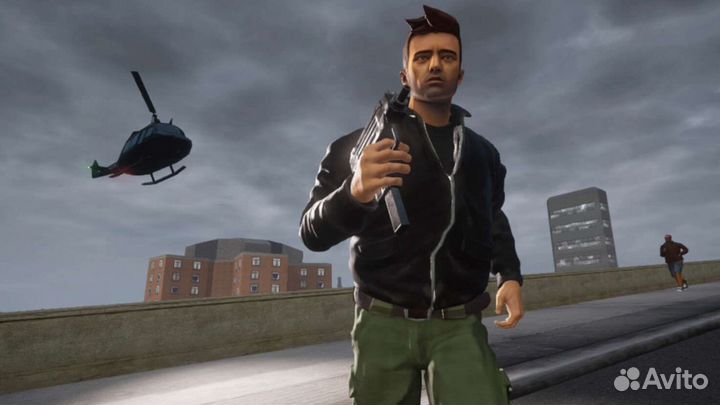 Gta The Trilogy