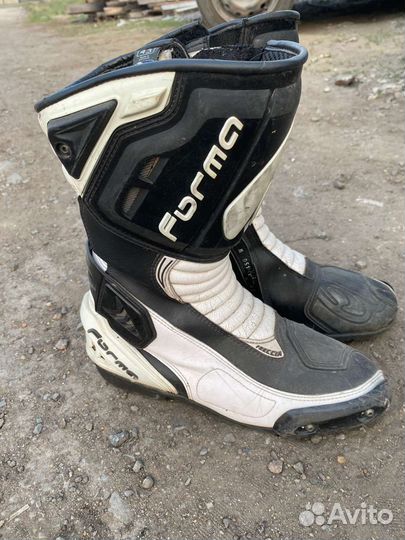 Мотоботы forma