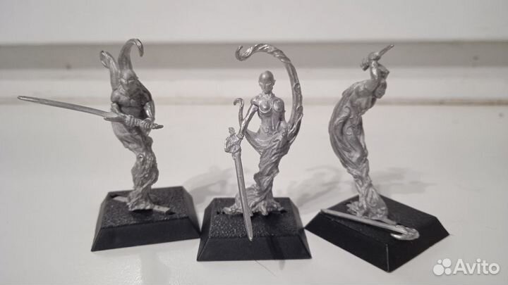 Миниатюры «Confrontation»