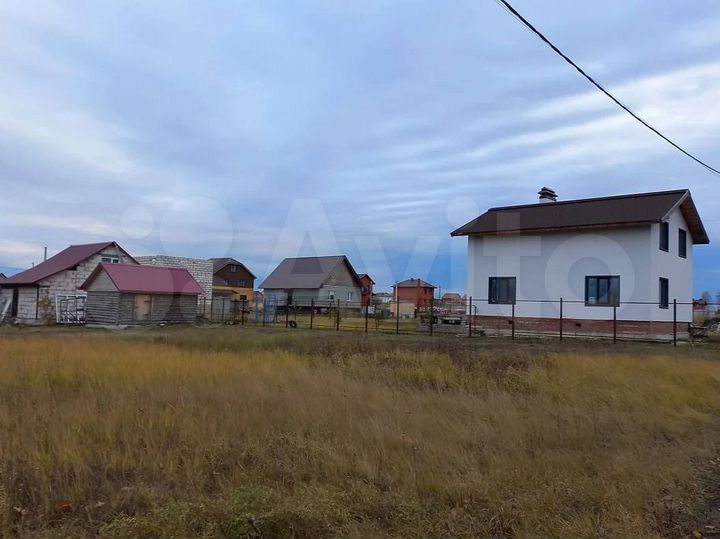 Участок 10 сот. (ИЖС)