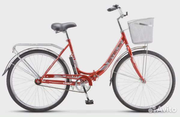 Велосипед 26