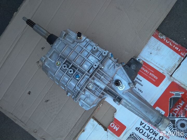 Кпп Газель Некст Бизнес дизель