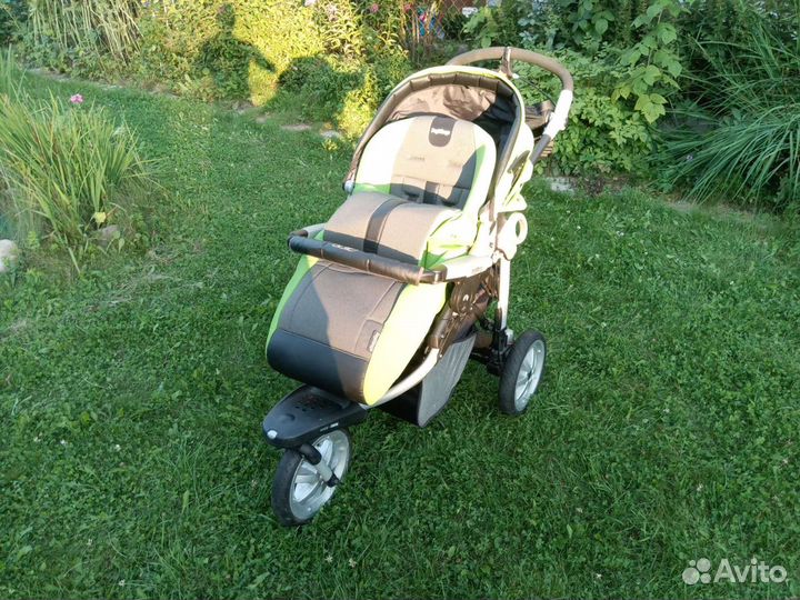 Коляска Peg-Perego