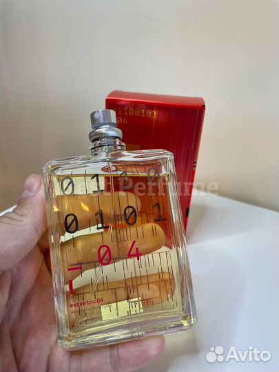 Escentric Molecules Escentric 04 100 мл