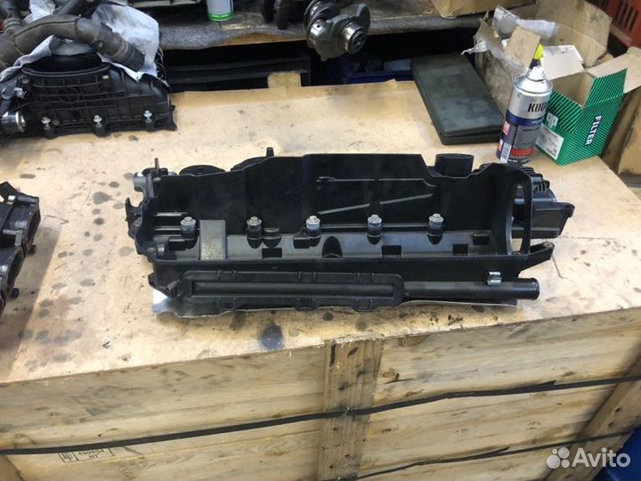 Крышка клапанов Bmw X5 E53 M57 2000-2007