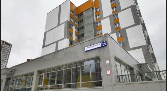 Квартира-студия, 32,3 м², 8/18 эт.