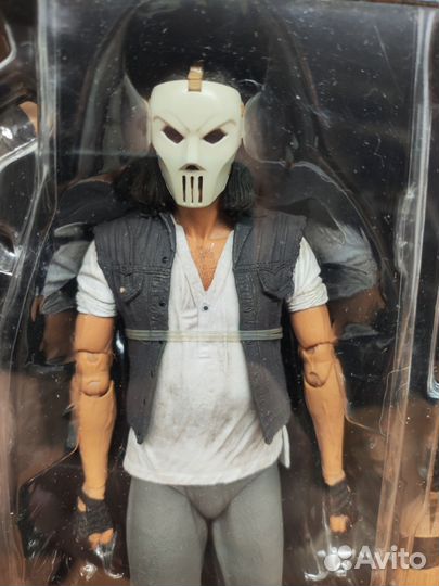 Фигурки Casey Jones and Raphael tmnt