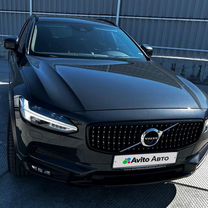 Volvo V90 Cross Country 2.0 AT, 2018, 118 000 км, с пробегом, цена 4 300 000 руб.