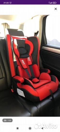 Автокресло