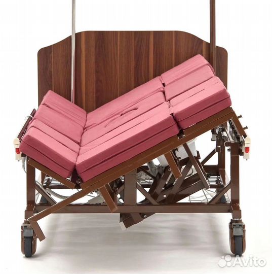 Медицинская кровать