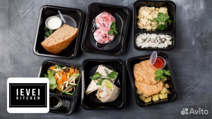 Повар в мясной цех