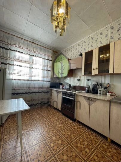 3-к. квартира, 72,4 м², 3/9 эт.