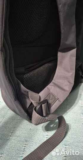 Рюкзак Яндекс серый