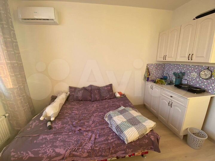 Квартира-студия, 19 м², 11/12 эт.