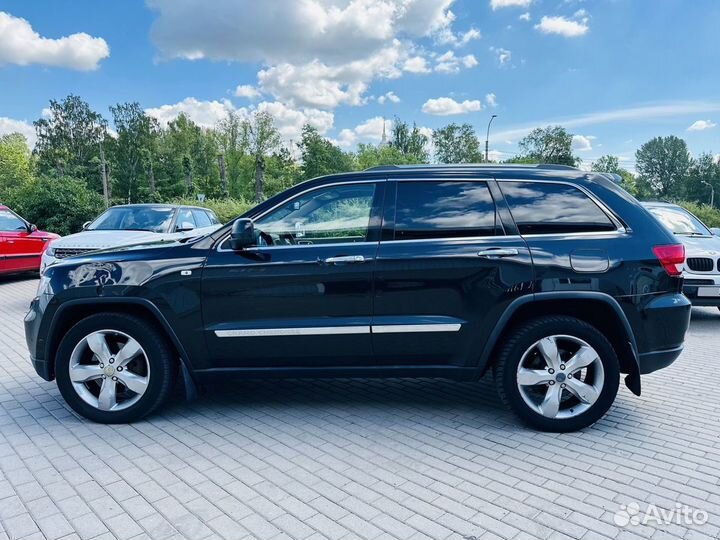 Jeep Grand Cherokee 5.7 AT, 2011, 259 000 км