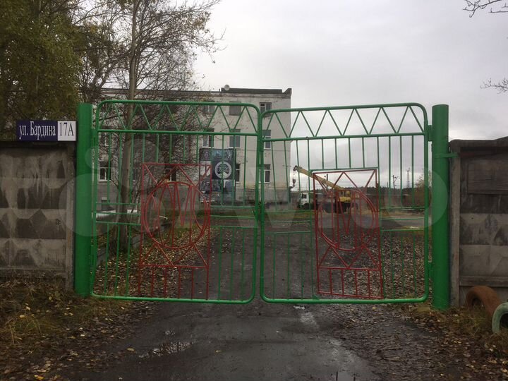 Офис, 1 м²