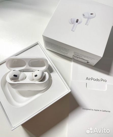 Беспроводные наушники AirPods Pro 2