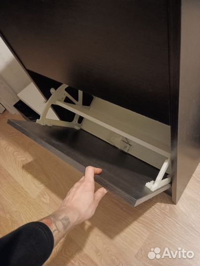 Стеллаж для обуви