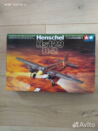 Сборные модели самолетов 1 72