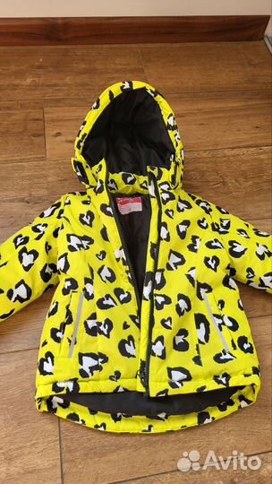 Костюм зимний 98 futurino