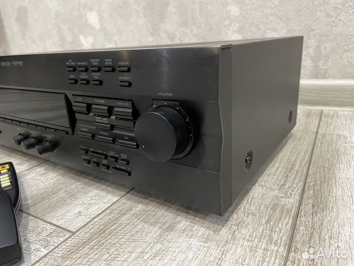 Ресивер Yamaha RX-V492