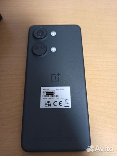 OnePlus Nord 3, 16/256 ГБ