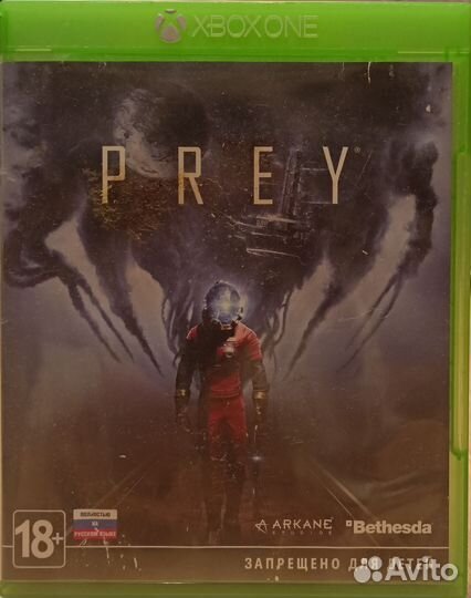 Игра для приставки xbox one