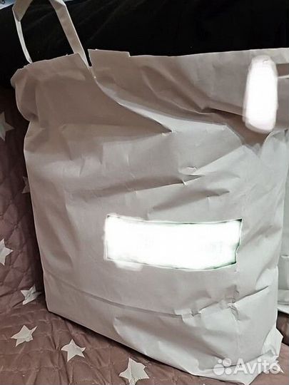 Вещи пакетом