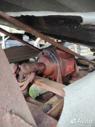 Ботвоудалитель