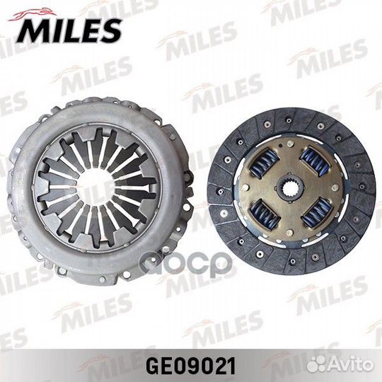 Сцепление к-т daewoo matiz 1.0 03