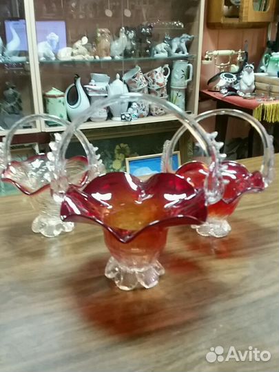 Конфетница Ваза 